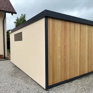 Moderne vrtne ute