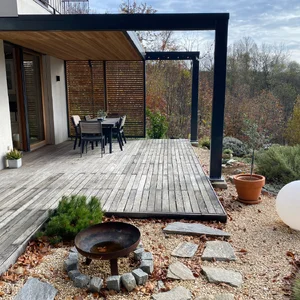 pergola cubie