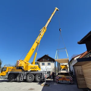 nalaganja modularne hise