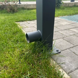 odtok iz stebra
