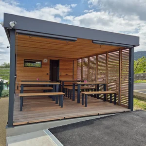 pergola cubie