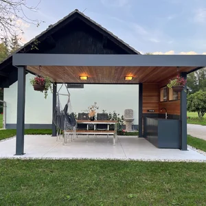 pergola
