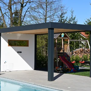 pergola cubie