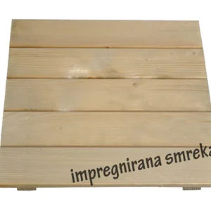 Lesena terasa impregnirana smreka-1-small