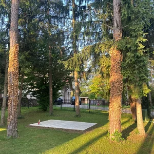 temeljna plošča za hiško