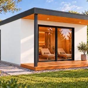 gartenhaus gardenhouse