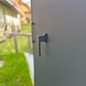 vrata vrtne lope