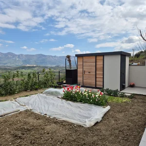 gartenhaus cubie