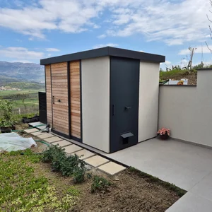 gartenhaus cubie