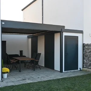 Vrtne hi&scaron;ke Hrovat