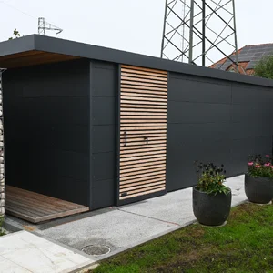 gartenhaus cubie