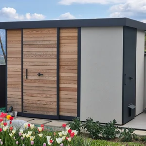 gartenhaus cubie