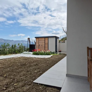 gartenhaus cubie