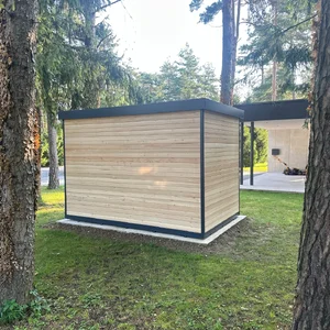 vrtna hiška
