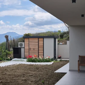gartenhaus cubie