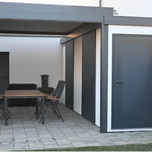 Vrtna hi&scaron;ka Hrovat