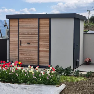 gartenhaus cubie