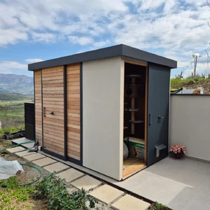 gartenhaus cubie