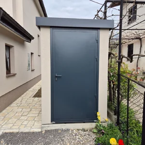 gartenhaus cubie