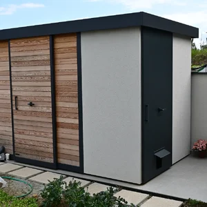 gartenhaus cubie