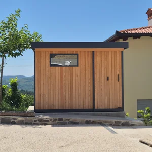 gartensauna