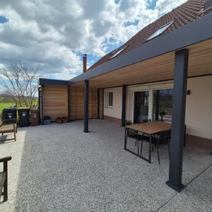 pergola