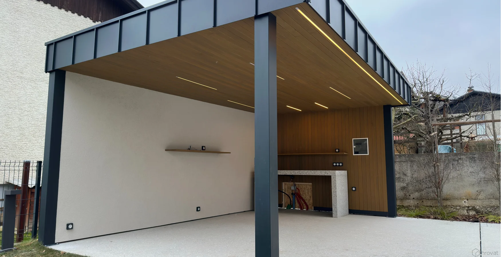 Pergola Riga