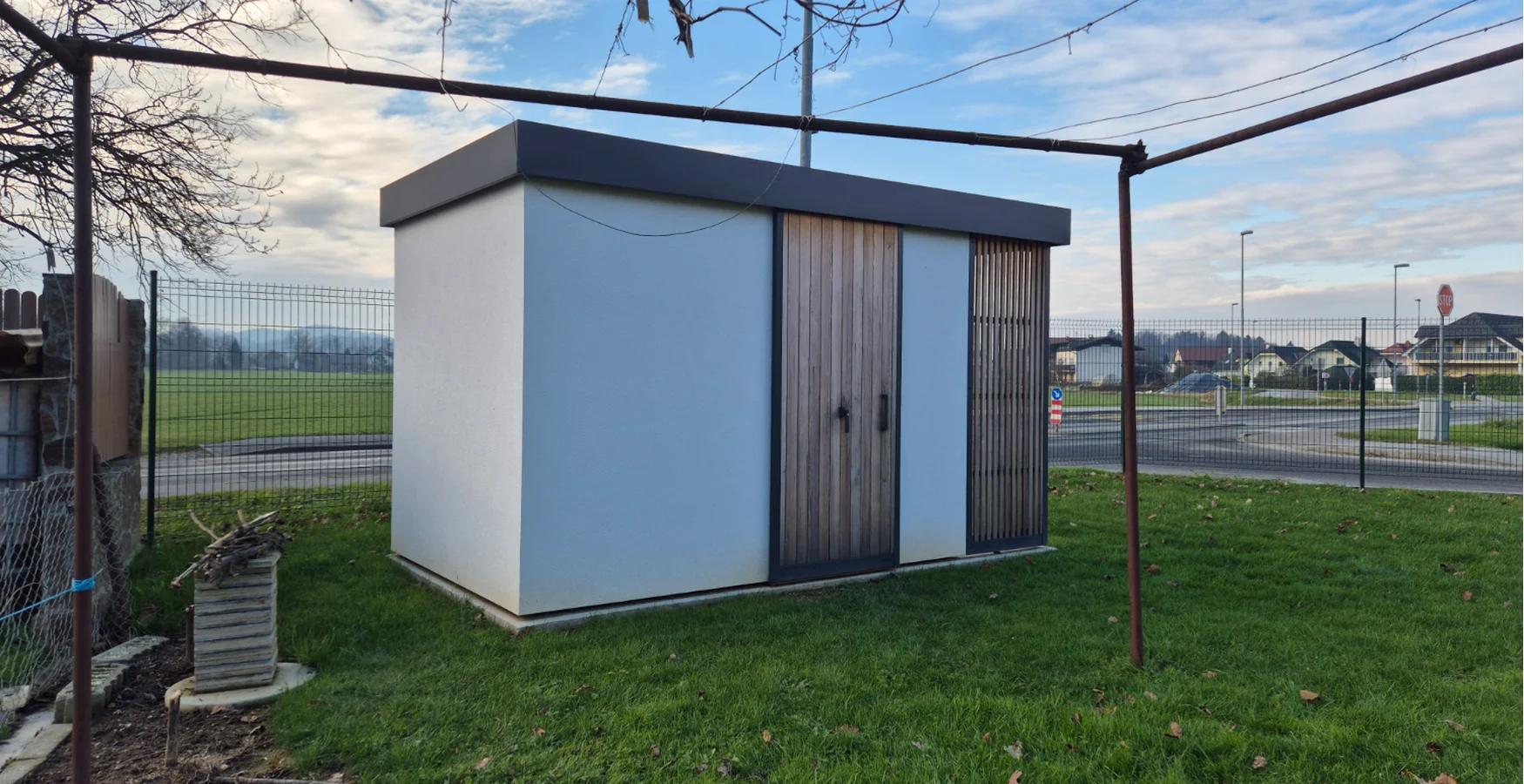 Vrtna hi&scaron;ka Lendorf