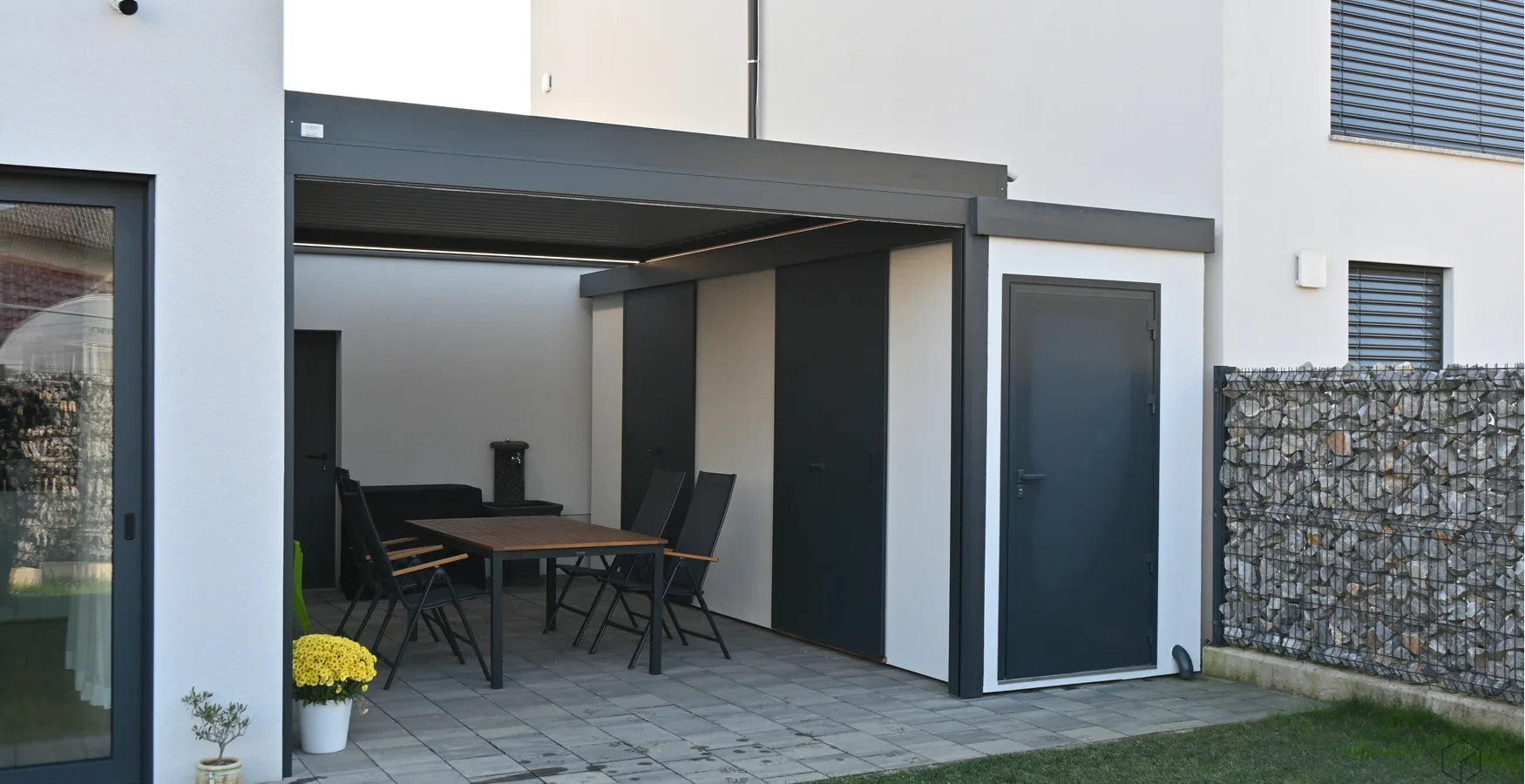 Vrtna hi&scaron;ka Ferlach