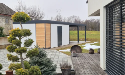 Vrtna hi&scaron;ka Obertauern