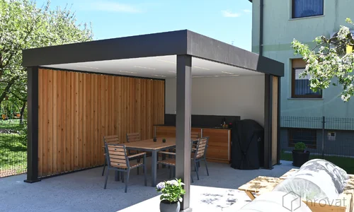 Pergola Geisdorf