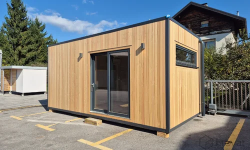 Modularna hiška Tiny House