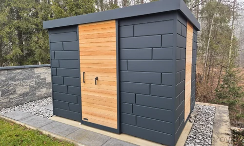 Vrtna hi&scaron;ka Turracher