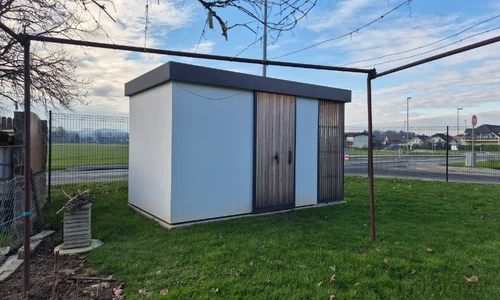 Vrtna hi&scaron;ka Lendorf