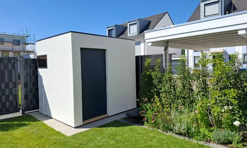 Vrtna hi&scaron;ka 2.0