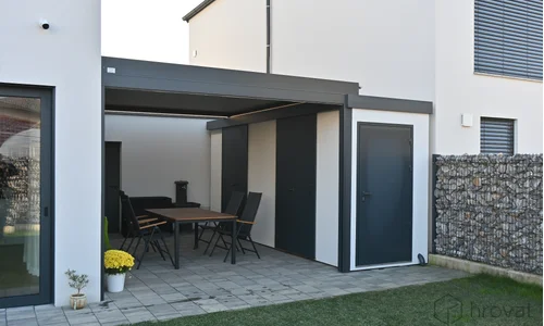 Vrtna hi&scaron;ka Ferlach