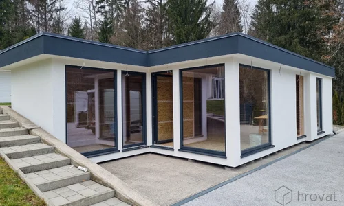 Modularna hiša Liesing