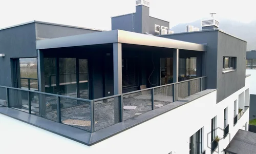 Pergola Rooftop