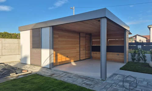 Vrtna hi&scaron;ka Cagliari